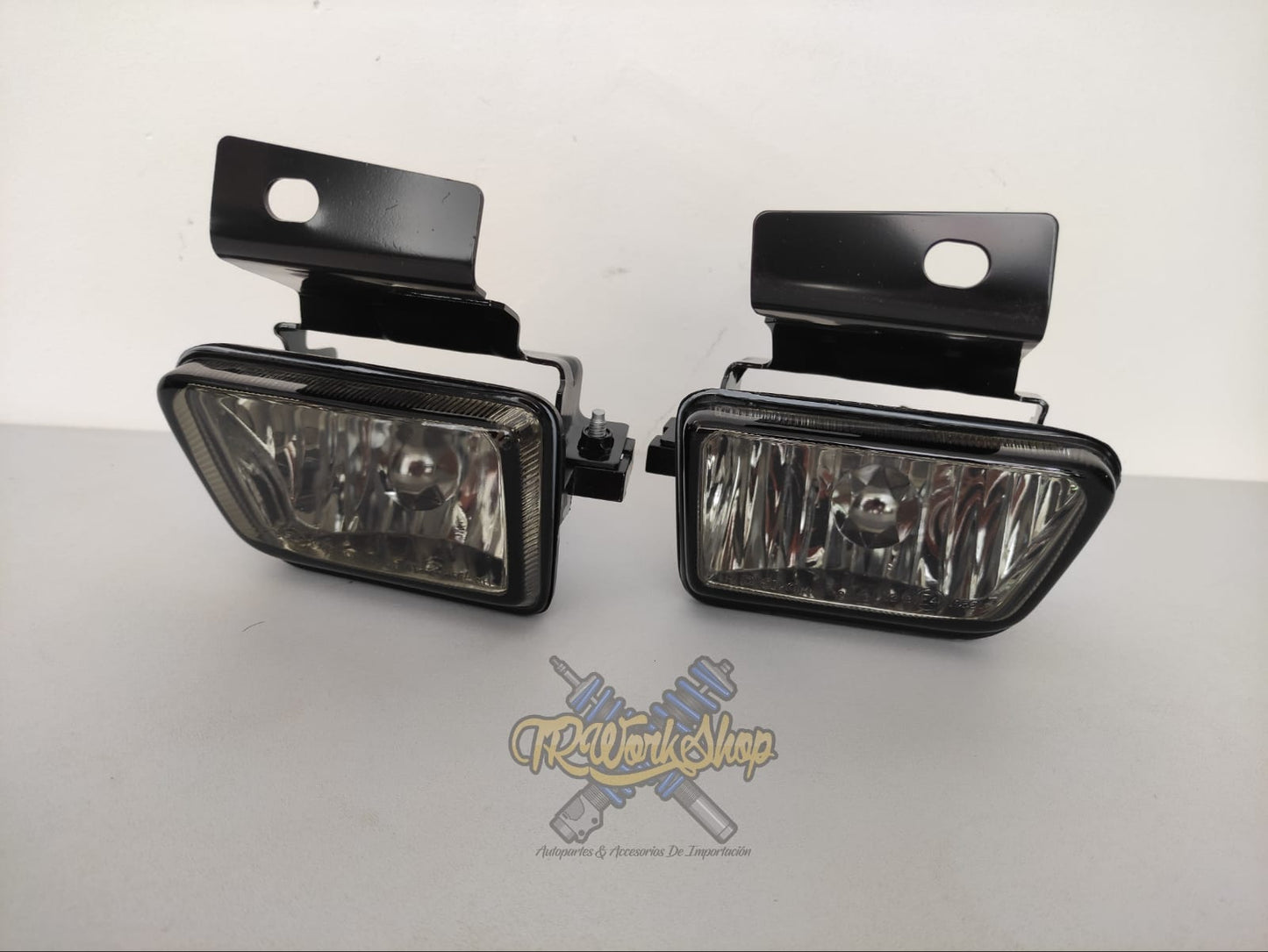 Faros de Niebla VW Golf y Jetta A2 Mk2 Fog Light Smoke – Depo