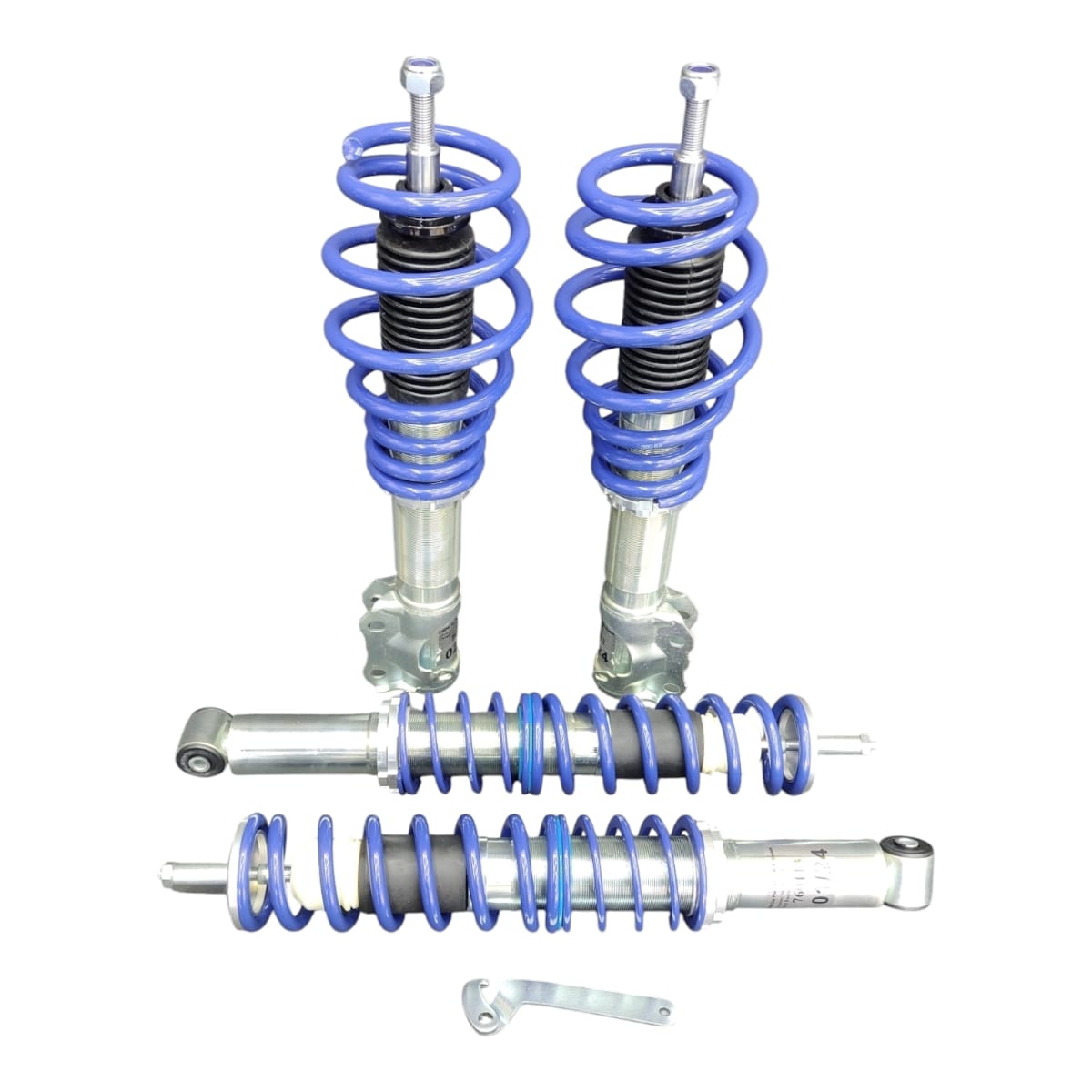 Coilovers JOM Blueline para Seat Ibiza Córdoba 6K