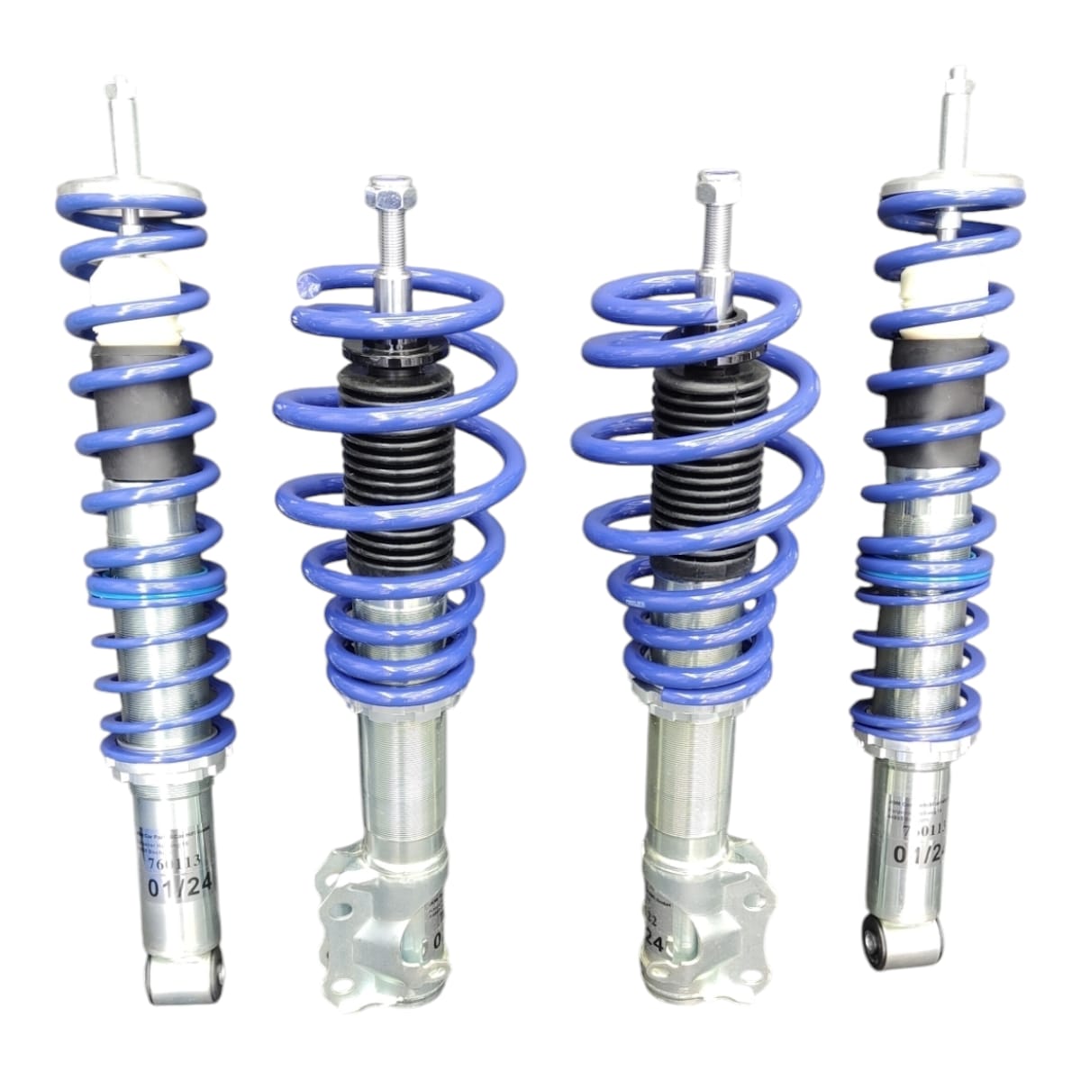 Coilovers JOM Blueline para Seat Ibiza Córdoba 6K