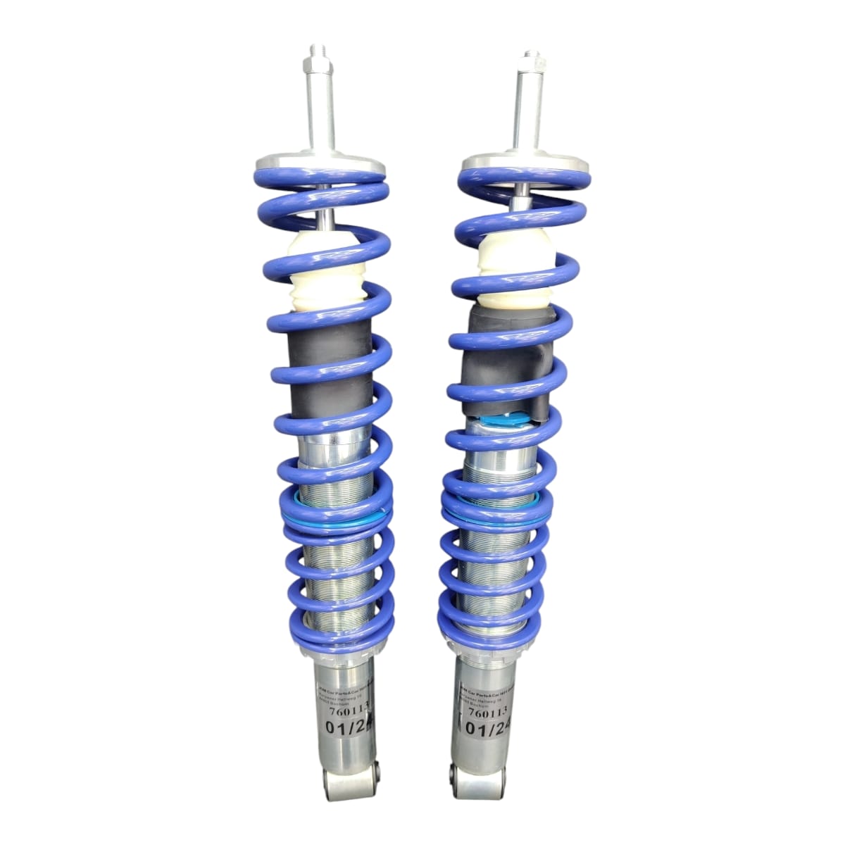 Coilovers JOM Blueline para Seat Ibiza Córdoba 6K