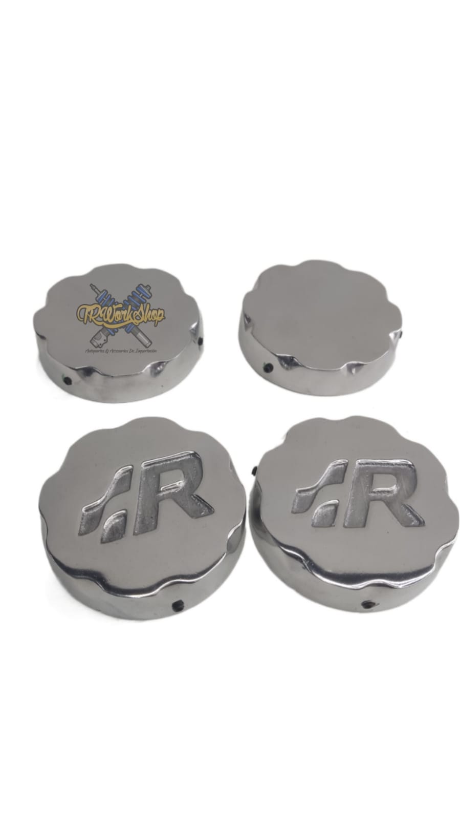 Kit Tapas de Amortiguadores A4 Jetta Golf Beetle Mk4 Clásico | TRWS