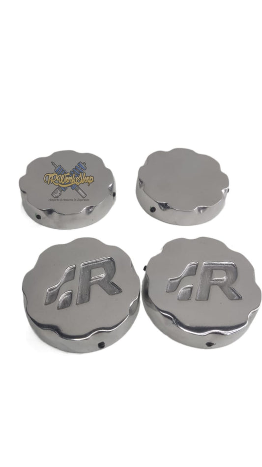 Kit Tapas de Amortiguadores A4 Jetta Golf Beetle Mk4 Clásico | TRWS