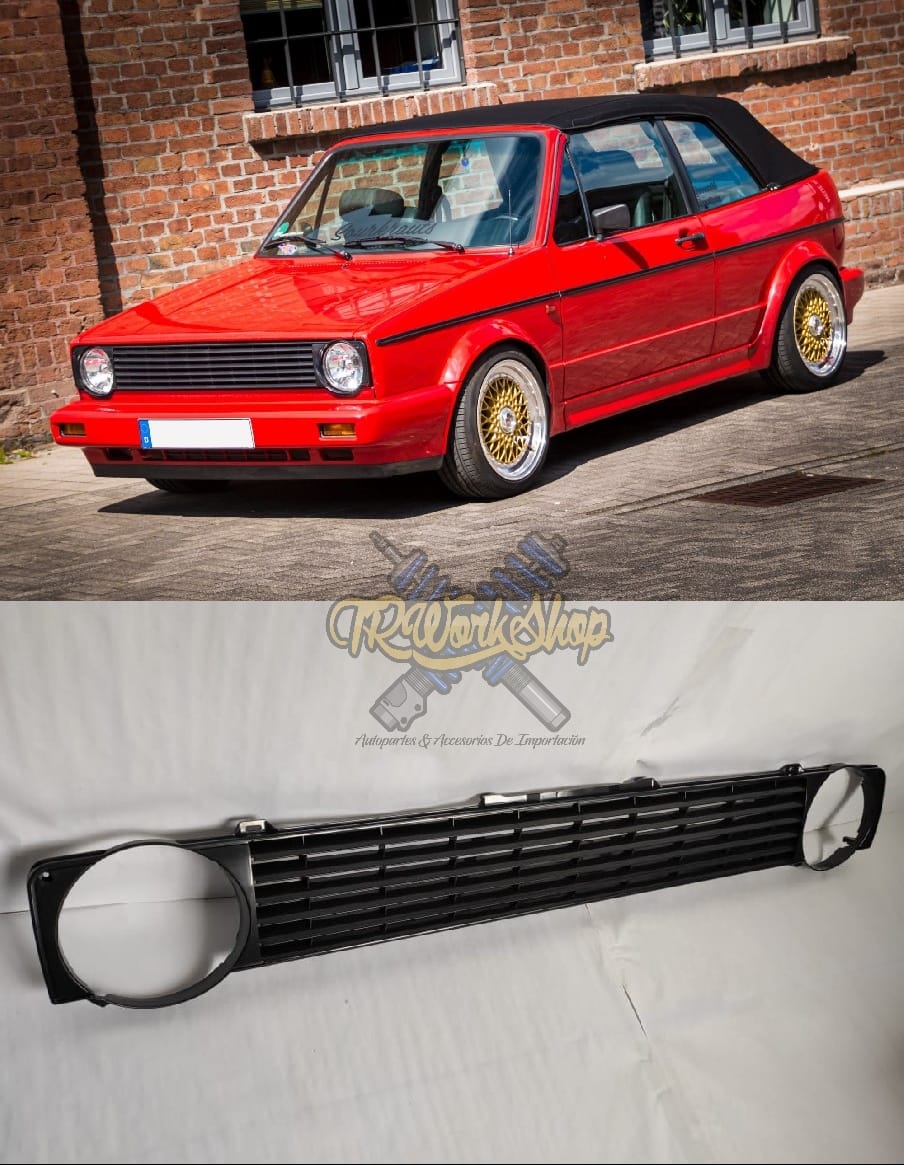 Parrilla Corrida Caribe  Mk1 JOM Import
