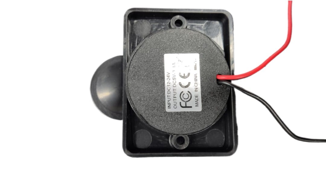 Cargador USB Iluminado Doble 12V-24V Para Auto y Bus | TRWS